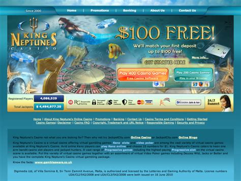 kingneptunes casino|King Neptunes Casino .